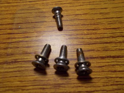 HP Oscilloscope case screws