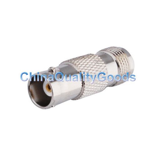 Bnc-tnc adapter bnc female to tnc female straight  rf adapter for sale
