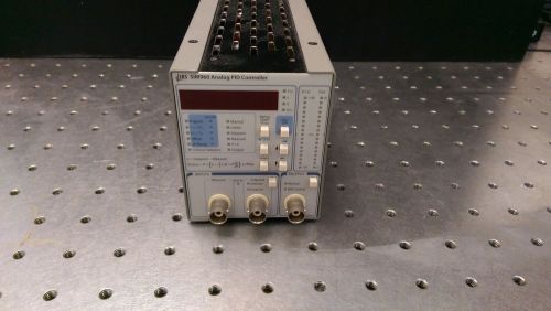 Sim960 analog pid controller from srs / stanford research systems for sale