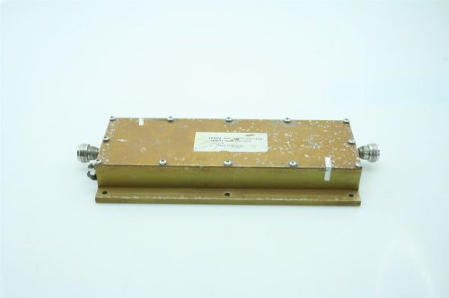 Rf microwave power amplifier 860-900mhz 45-46dbm 15db gain 30w gsm uhf tested for sale