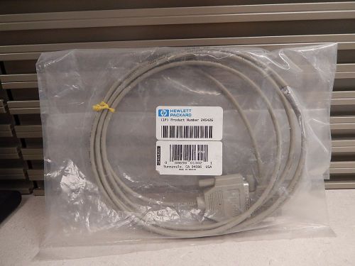 HP AGILENT 2542G 24540-80011 CABLE ASSEMBLY   1073