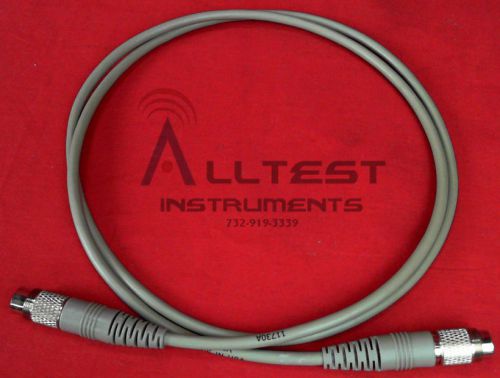 Hp / agilent 11730a power sensor and sns noise source cable (1.5m / 5 feet) for sale