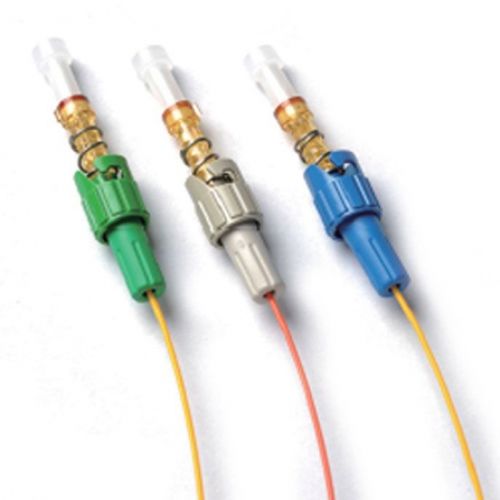 Field assembly fiber optical connertors - st type [10pcs] for sale
