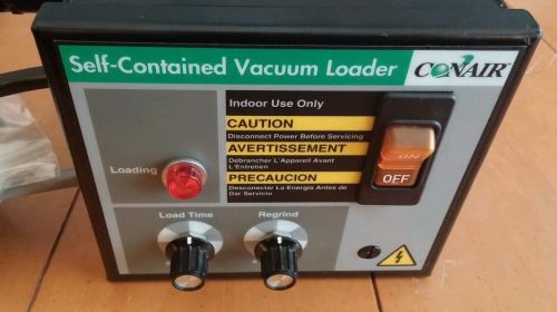 NEW CONAIR SELF CONTAINED VACUUM LOADER CONTROLLER and UNIVERSAL TERMINAL BOX