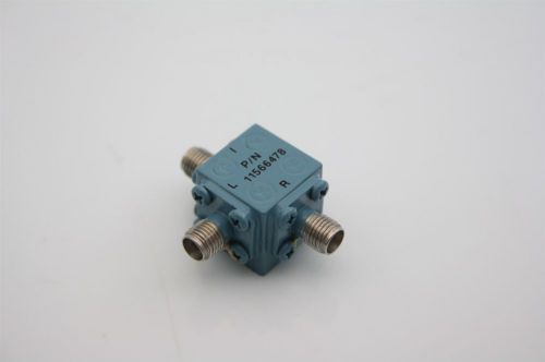 Trw microwave double-balanced mixer l/o rf 8-12 ghz  if 10-2000mhz  tested for sale