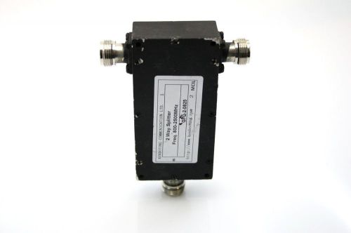 KENBOTONG RF N-TYPE 2 WAY Power Splitter 800-2500MHz GFQ-2-0825 50W 20 dB TESTED