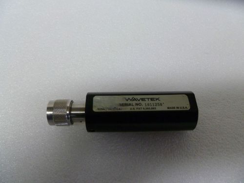 Wavetek 80301A 0.01-18.0GHz Power Sensor