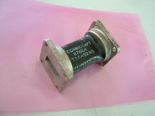 WR90 WAVEGUIDE FLEXIBLE 87864 TS642580