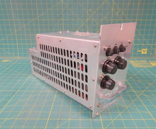Raytheon nbd-330 power supply    nsn 6130-01-413-4178    mbdw01523 for sale