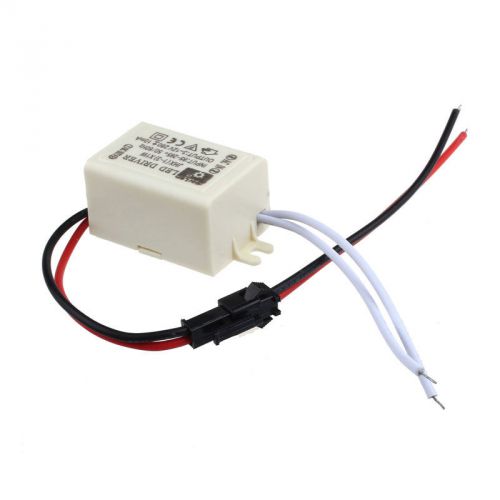 AC 85V-265V (1-3)x 1W LED External Driver Power Supply Adapter Converter Vogue