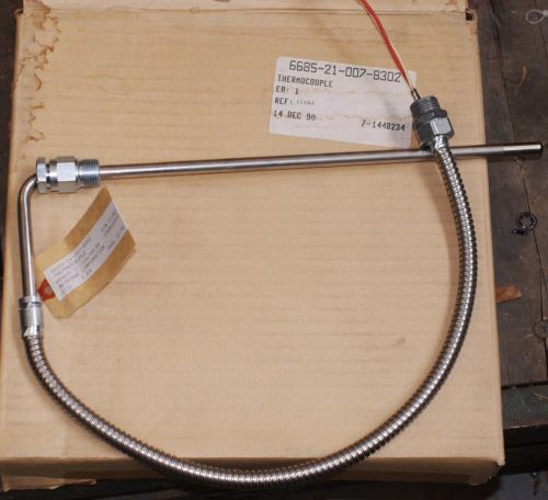 Metrone thermocouple 1118J new from box