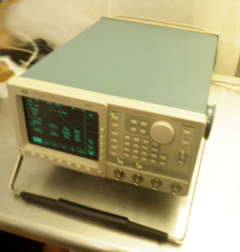 Tektronix afg 2020 2 channel arb function generator with option 2 for sale