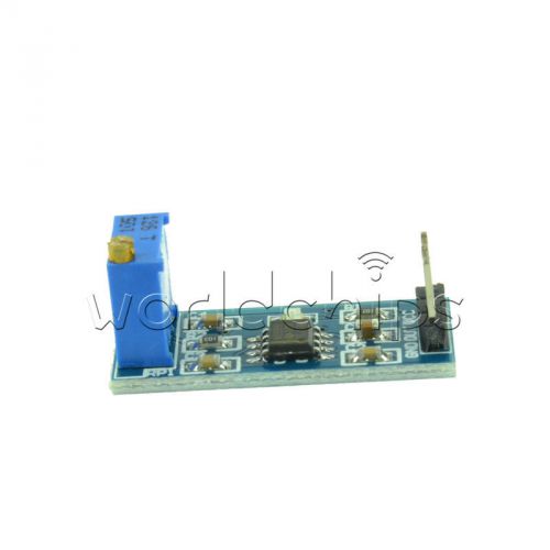 New 5v-12v ne555 adjustable frequency pulse generator module for arduino wc for sale