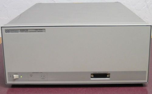 Agilent 83621B 10MHz-20GHz 8360 Series Synthesized Sweeper