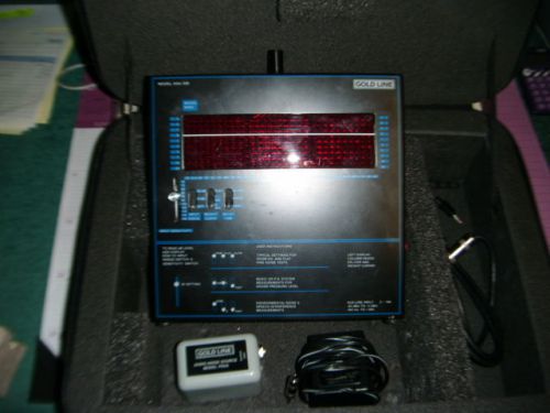 Gold Line ASA-30B 30-Band Audio Spectrum Analyzer
