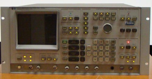 HP 3585A Spectrum Analyzer 20 Hz to 40 MHz Hewlett Packard