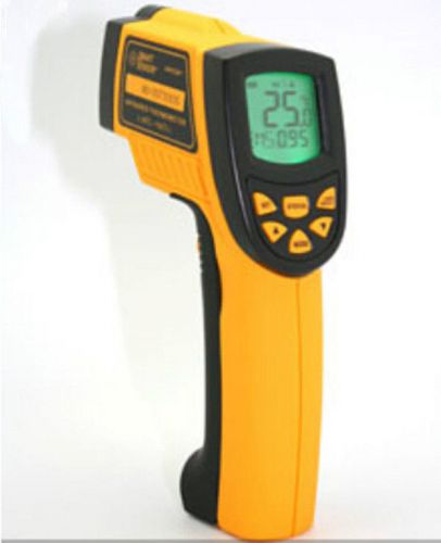 AR852B+ Smart Sensor Digital Infrared Thermomter -50~700 Degree AR-852B+