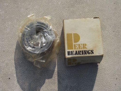 Vintage Peer 7936-2RS New Double Row Ball Bearing