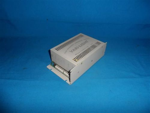 Kyoto Denkiki LSC-C30A LSCC30A Vari-Light High Frequency Luminous Supply