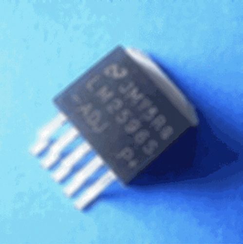 12pcs lm2596s-adj to-263 lm2596 voltage regulator ic b for sale