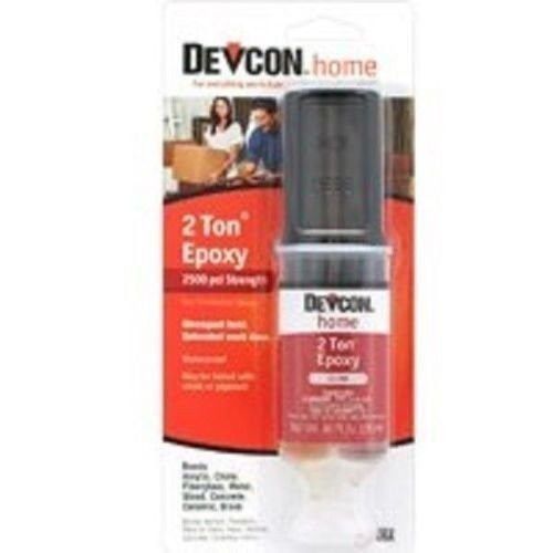 New devcon s31 fresh clear 2 ton high strength epoxy glue waterproof adhesive for sale
