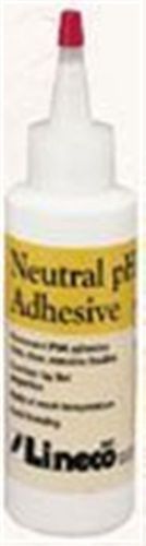 Lineco pH Neutral PVA Adhesive 4oz