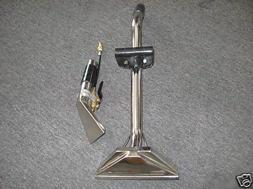 30&#034; S-Bend Stair Tool, &amp; 4&#034; Upholstery Tool Combo