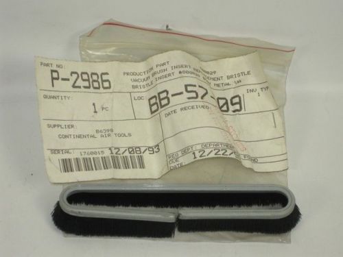 AMERICAN VACUUM 800029 1 1/2&#034;X6&#034; UPHOLSTERY INSERT TOOL REPLACEMENT 8000380 NEW