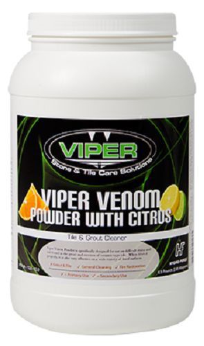 Viper Venom Powder with Citrus - 6 lbs case of 4