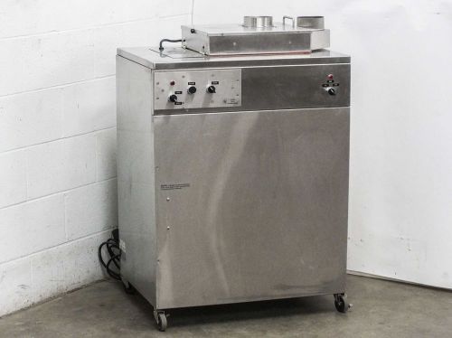 Esma automatic heated ultrasonic cleaner washer 6.5 gallon tank e789 for sale