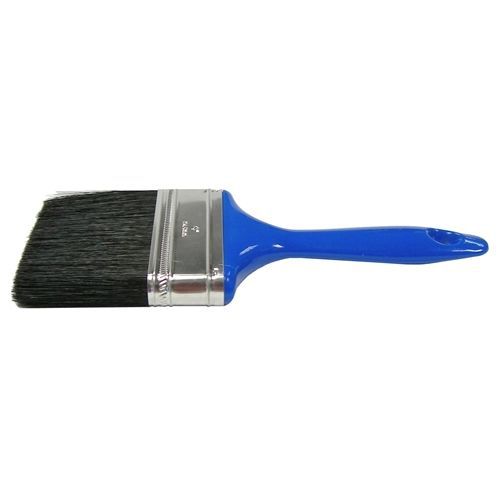 Weiler 40104 4&#034; industrial varnish brush, black china bristle, 2-3/4&#034; b.l. for sale