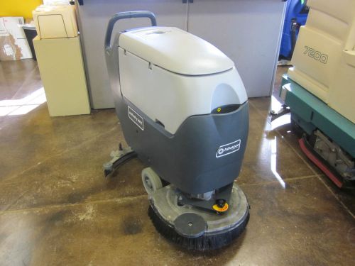 Advance adfinity 20st walk behind scrubber for sale