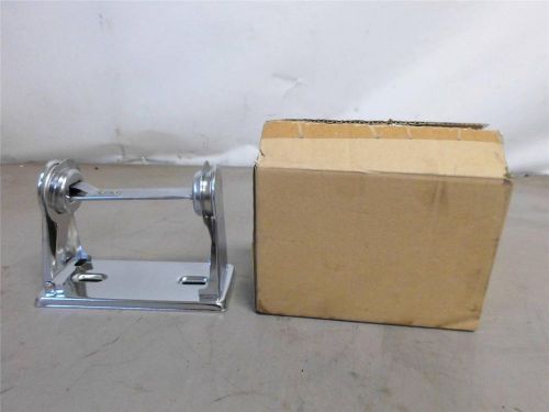 Locking Toilet Paper Dispenser SAN JAMAR R260XC