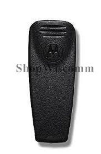 Motorola oem hln6853a belt clip 2-1/4&#034; astro digital xts 1500/2500 mt1500 pr1500 for sale