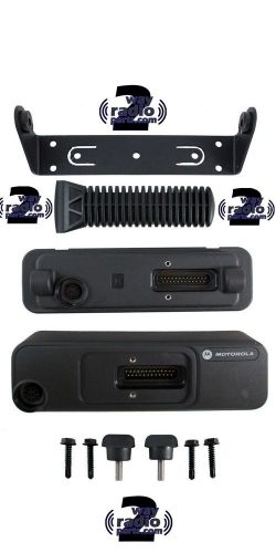 Motorola remote mount kit xpr4300 xpr4350 xpr4500 xpr4550 w/ 3m cable pmln5404a for sale