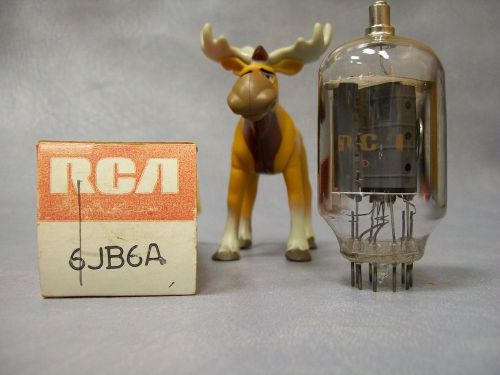 RCA 6JB6A Vacuum Tube