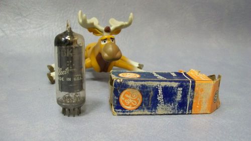 Ge 25bk5 vacuum tube in original box for sale