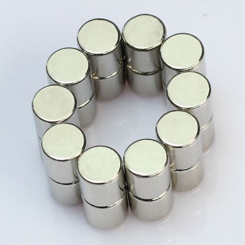 20-30pcs n35 5x5mm neodymium permanent super strong magnets rare earth magnet for sale