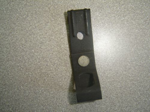 Lot of 33 caddy 4-ti-j-1 joist hanger for vertical 1/16 - 5/32&#034; flanges 1/4-20 for sale