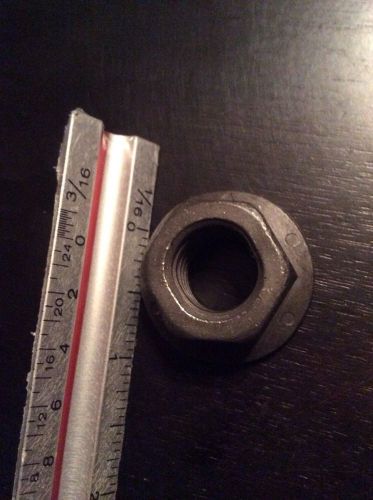 Imperial, 40918 Hex Flange Nut, Grade 8, 5/8-11 Uss, Package Of 45