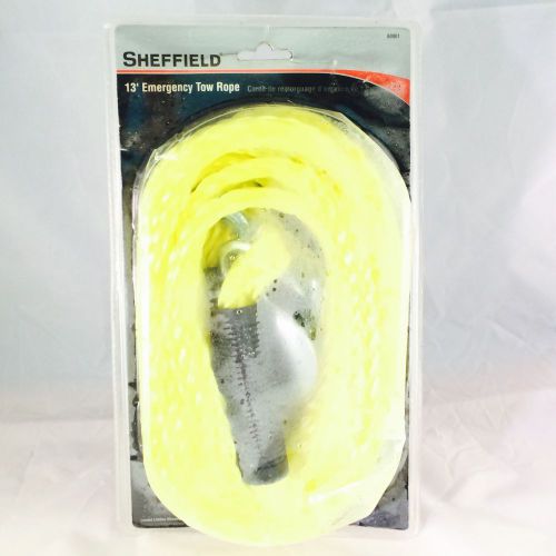 Keeper 13ft. Emergency Tow Rope 02855