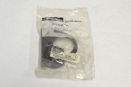 Parker ps807p mounting bracket kit for 07r 12r 07e 12e filter regulator b234700 for sale