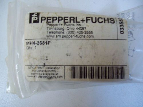 PEPPERL-FUCHS MH4-2681F UNI MOUNTING AID BRACKET - NEW - FREE SHIPPING!!!