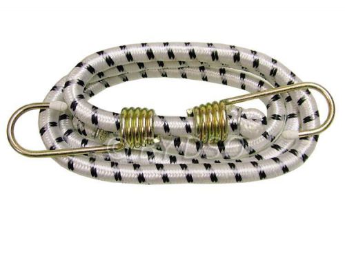5 pack of 48 inch bungee cord with steel hooks - new for sale