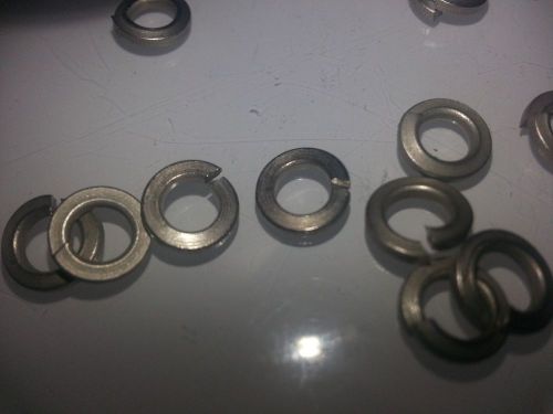 5/16&#034; Stainless Steel Lock Washers #8  qty 5,800