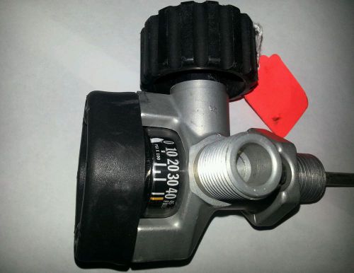 Scba 4500psi cylinder valve . breathing air bottle valve. for sale