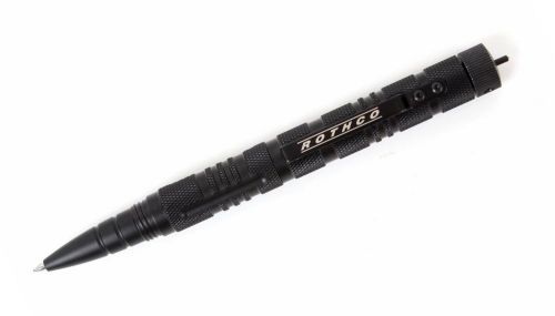 New Rothco Police Duty Tactical Pen w/ Glass Breaker &amp; Hidden Handcuff Key