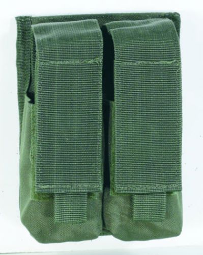 Voodoo Tactical 20-932904000 Double M18 Smoke Grenade Pouch Color OD Green
