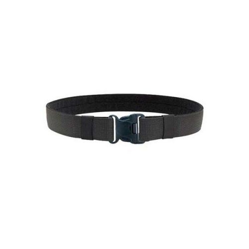 Desantis N18BJG5Z0 Men&#039;s Black Small (26&#034; - 32&#034;) Lightweight Duty Belt 2&#034; Width