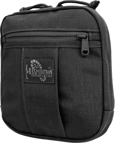 MX480B Maxpedition Jk-1 Concealed Carry Belt Pouch - Small Main Compartment: 7&#034;